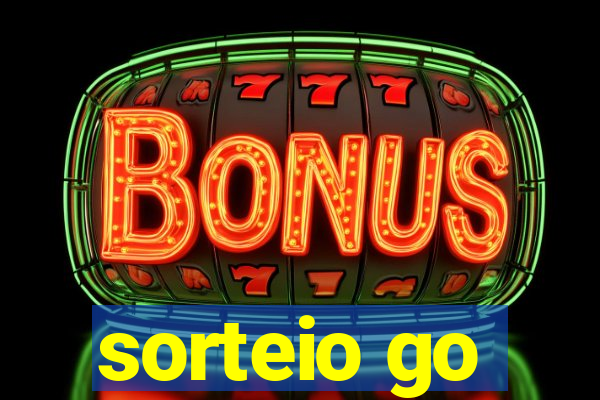 sorteio go